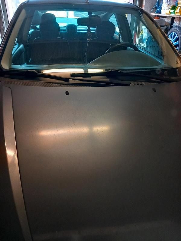 Gebraucht Ford Focus 101 PS (74 kW) 2004 Grau Limousine