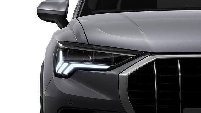 Second-hand Audi Q3 Advanced Plus 150 CP (110 kW) 2024 Argintiu SUV