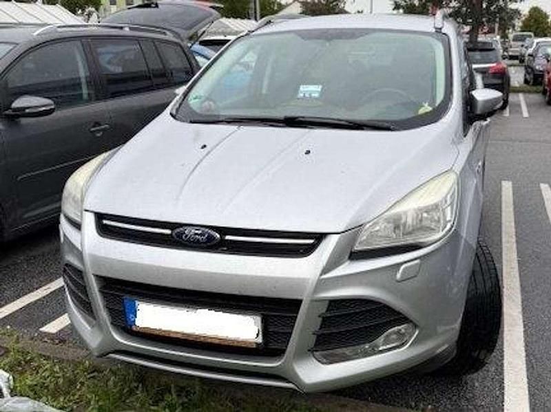 Silber Gebraucht 2014 Ford Kuga Trend SUV | 8.000 € (Fairer Preis) - Bild 1/4