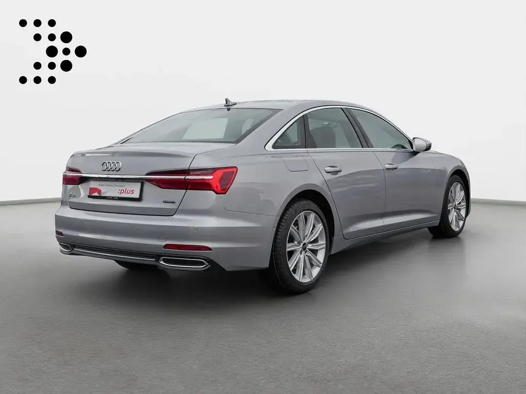 Gebraucht Audi A6 Sport 204 PS (150 kW) 2023 Florettsilber metallic Limousine