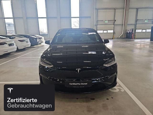 Gebraucht Tesla Model X 670 kW (911 PS) 2024 Solid black SUV
