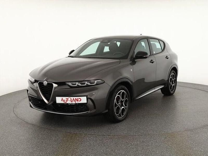 Grau Gebraucht 2024 Alfa Romeo Tonale SUV | 28.480 € (Superpreis) - Bild 1/4