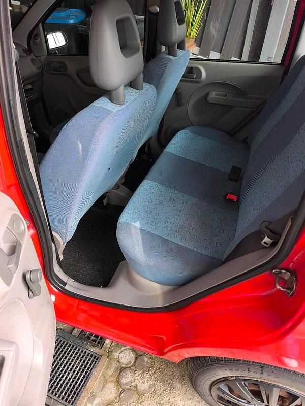 Gebraucht Fiat Panda 54 PS (39 kW) 2005 Rot Kleinwagen