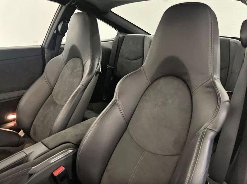 Gebraucht Porsche 911 Carrera GTS 408 PS (300 kW) 2011 Schwarz