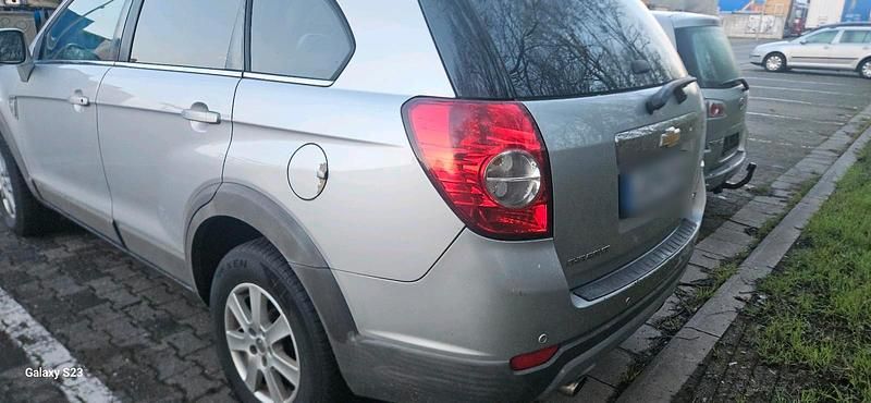 Gebraucht Chevrolet Captiva 150 PS (110 kW) 2011 SUV