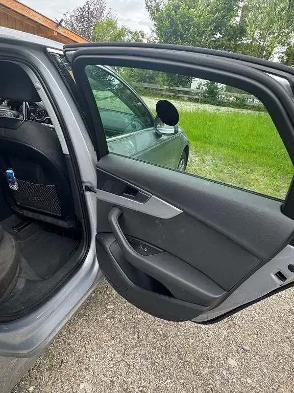 Gebraucht Audi A4 Sport 150 PS (110 kW) 2016 Silber Limousine