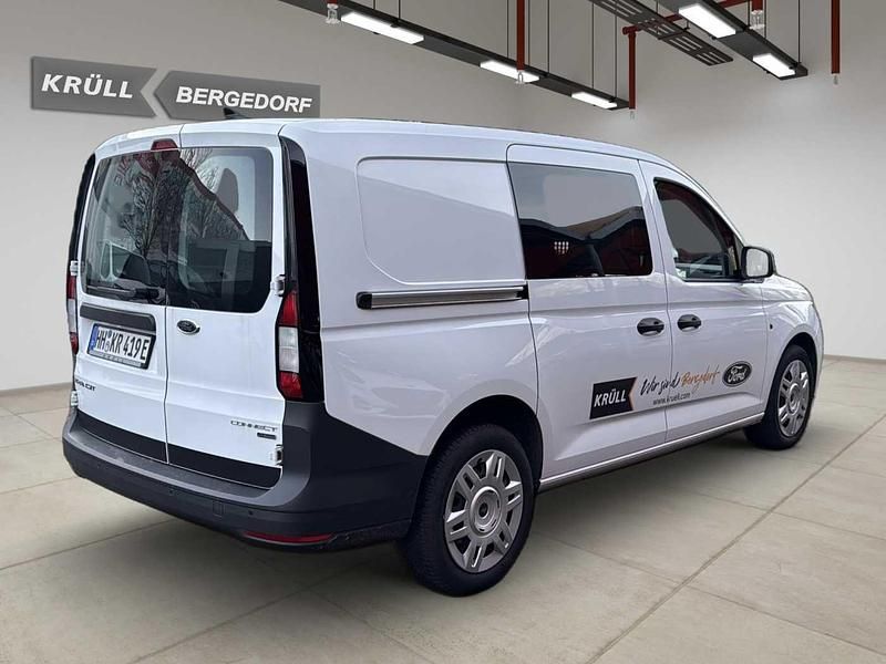 Gebraucht Ford Transit Connect Trend 116 PS (85 kW) 2025 Weiß Van / Kleinbus