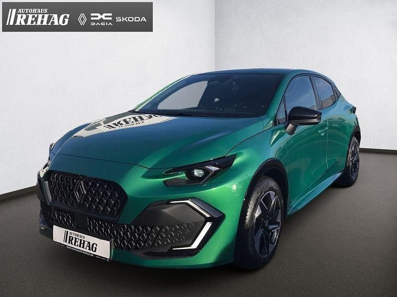 Grün Neu 2025 Renault Clio V Techno Limousine | 21.980 € (Fairer Preis) - Bild 1/4