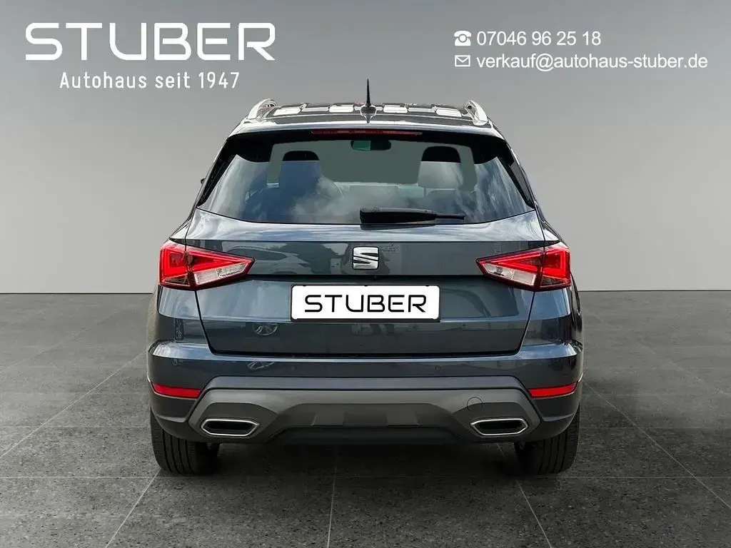 Gebraucht Seat Arona FR 110 PS (80 kW) 2023 "magnetic tech" SUV