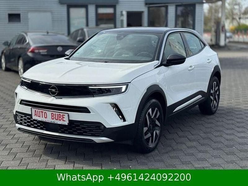Gebraucht Opel Mokka Elegance 269 PS (197 kW) 2022 Weiß SUV