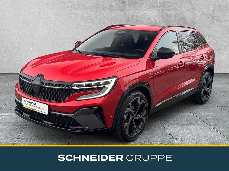 Gebraucht Renault Austral Techno Esprit Alpine 159 PS (116 kW) 2024 SUV