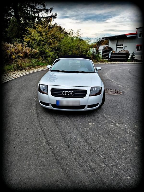 Gebraucht Audi TT Roadster 180 PS (132 kW) 2000 Cabrio