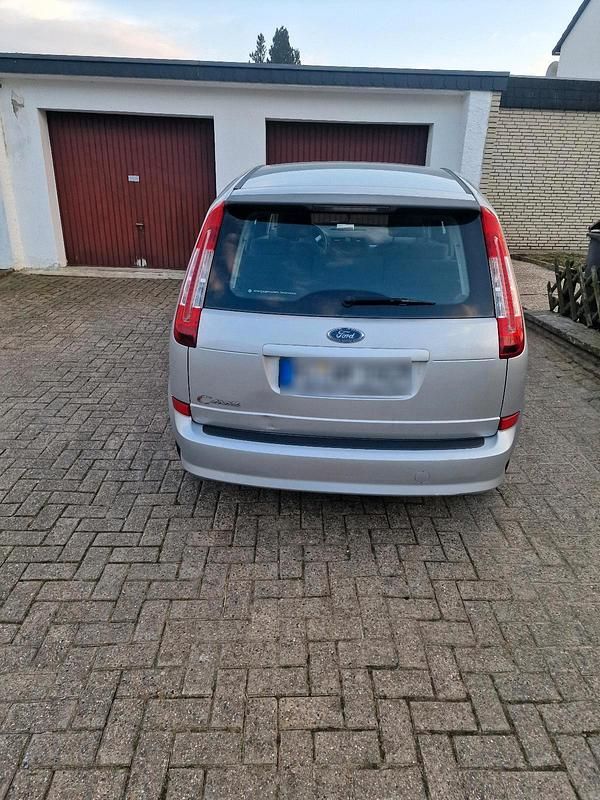 Second-hand Ford C-MAX 101 CP (74 kW) 2007 Gri Monovolum