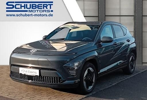 Gebraucht Hyundai Kona Trend 114 kW (156 PS) 2025 Grau SUV