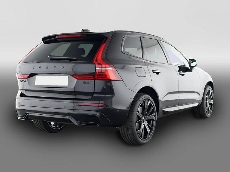Gebraucht Volvo XC60 Plus 250 PS (183 kW) 2025 Schwarz SUV