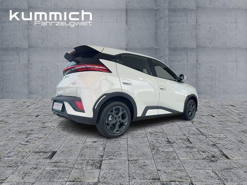Nouvelle BYD Dolphin Surf Boost 64 kW (88 ch) 2025 Blanc Citadine