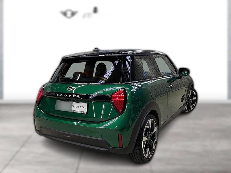 Metallic Gebraucht 2024 Mini Cooper Kleinwagen | 27.660 € (Fairer Preis) - Bild 1/1