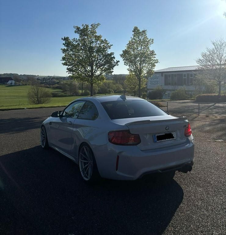 Używany BMW M2 Competition Edition 411 KM (302 kW) 2019 Coupe