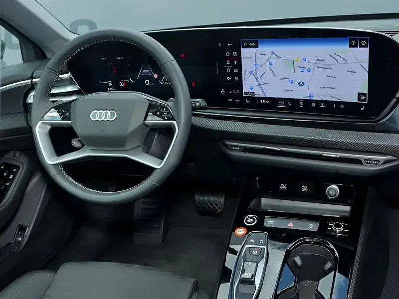 Gebraucht Audi A5 204 PS (150 kW) 2025 Grau Kombi