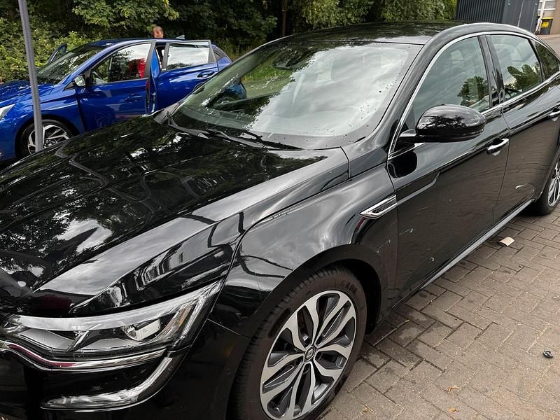 Gebraucht Renault Talisman 160 PS (117 kW) 2016 Schwarz Limousine