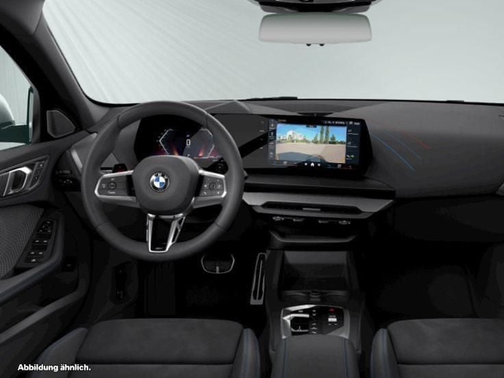Gebraucht BMW 123 M Sport 218 PS (160 kW) 2025 Alpinweiss Kleinwagen