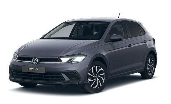 Grau Neu 2026 VW Polo Life Limousine | 26.890 € (Fairer Preis) - Bild 1/4
