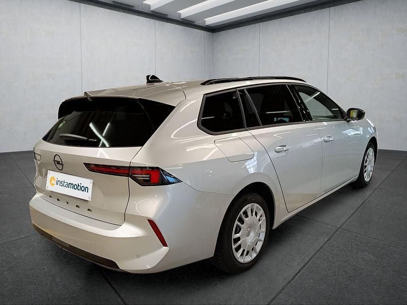 Gebraucht Opel Astra 131 PS (96 kW) 2024 Grau Kombi