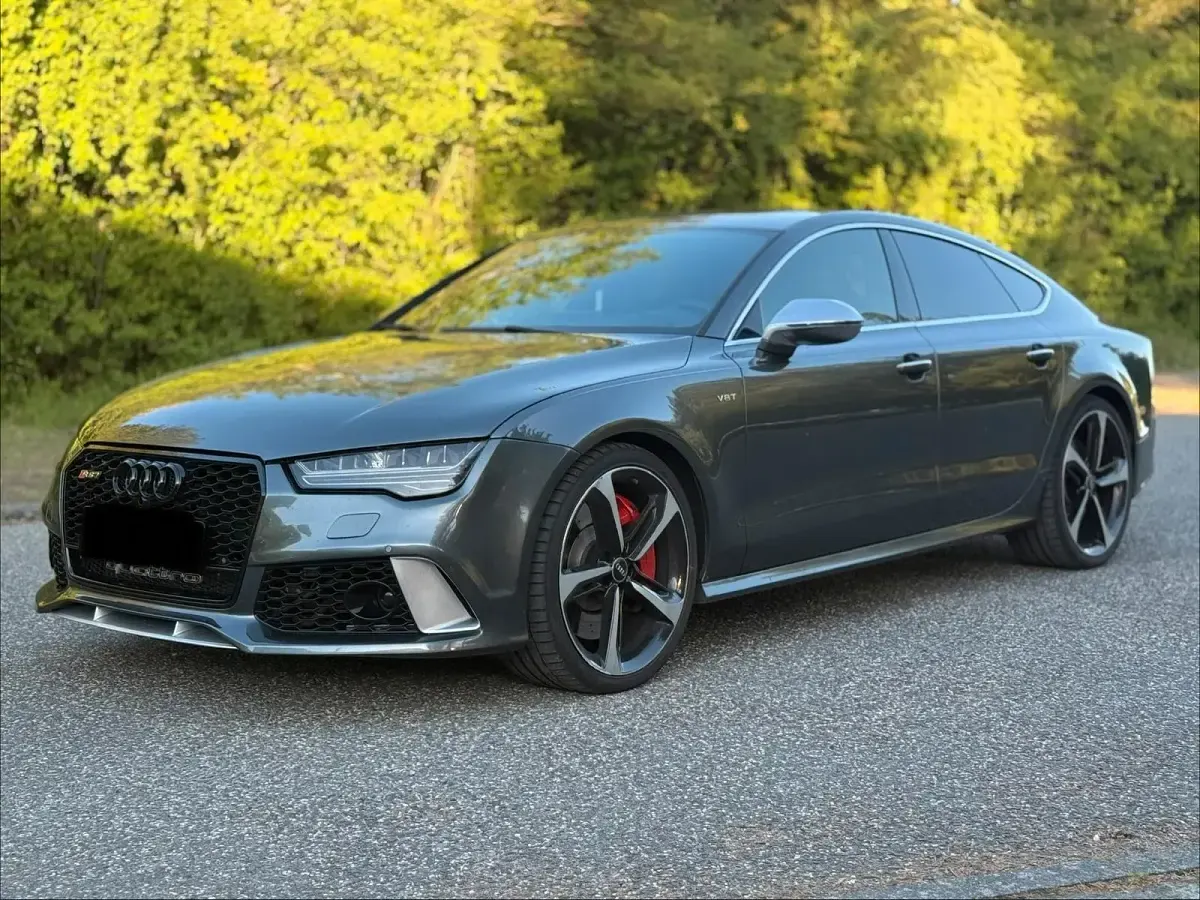Gebraucht Audi S7 450 PS (330 kW) 2016 Kleinwagen