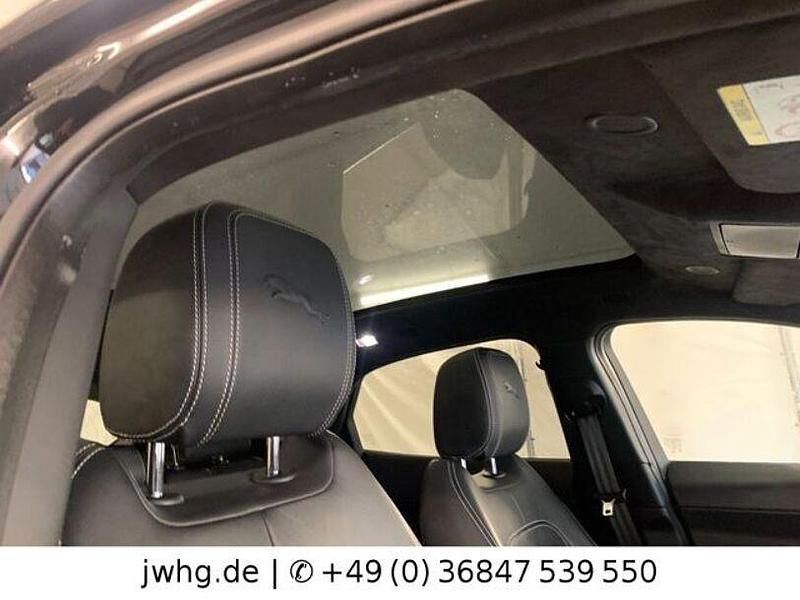Gebraucht Jaguar E-Pace R-Dynamic 204 PS (150 kW) 2022 Schwarz SUV