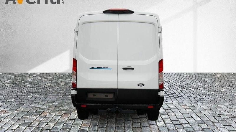 Neu Ford Transit Trend 2025 Weiß Van / Kleinbus