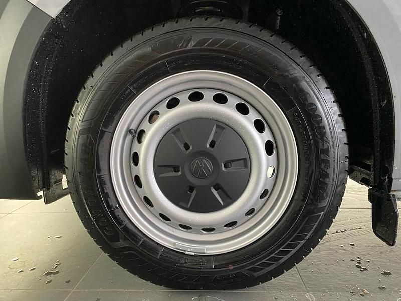 Neu VW Transporter 2026 Stone grey Van