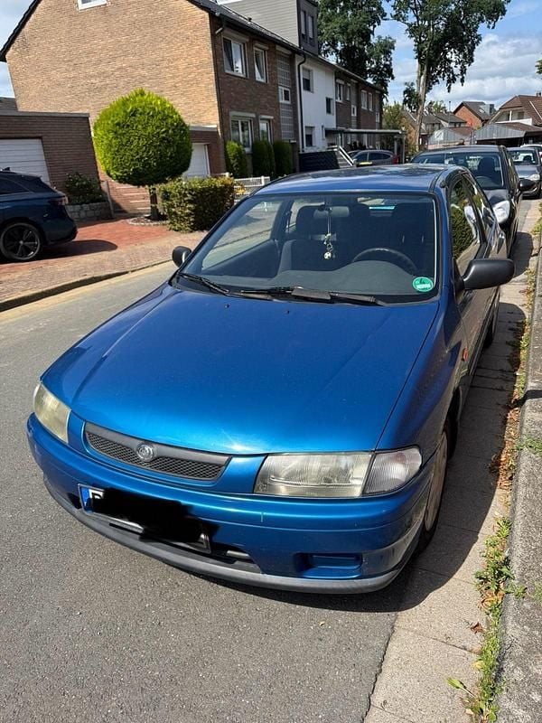 Gebraucht 1997 Mazda 323 Kleinwagen | 500 € (Superpreis) - Bild 1/4