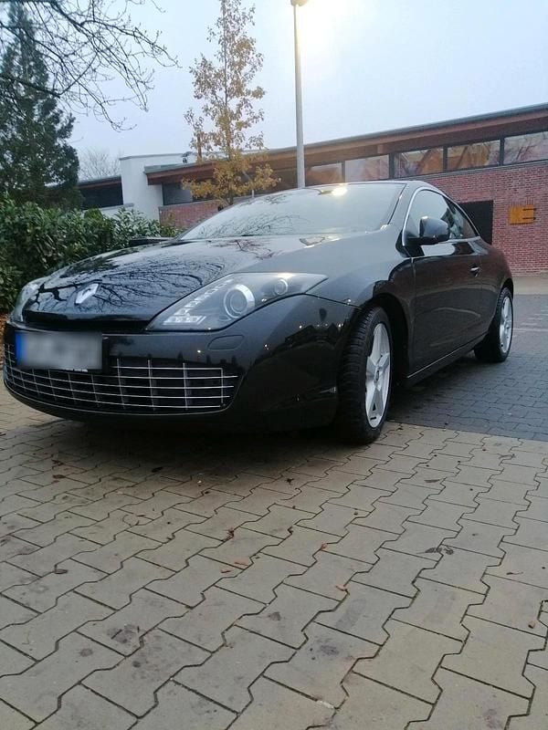 Schwarz Gebraucht 2014 Renault Laguna Coupé Coupé | 8.750 € - Bild 1/4