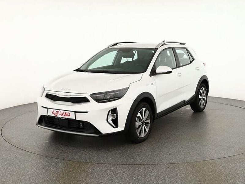Neu Kia Stonic 101 PS (74 kW) 2025 Weiß SUV