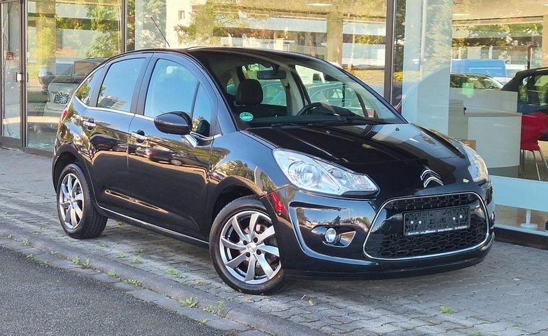 Schwarz Gebraucht 2011 Citroën C3 SELECTION Kleinwagen | 4.900 € (Fairer Preis) - Bild 1/4