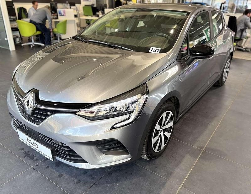 Gebraucht Renault Clio V Equilibre 144 PS (105 kW) 2023 Schiefergrau Limousine