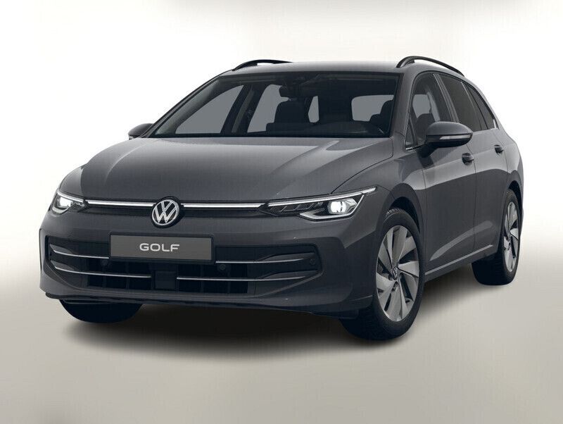 Grau Neu 2025 VW Golf VIII Style Kombi | 34.488 € (Guter Preis) - Bild 1/2