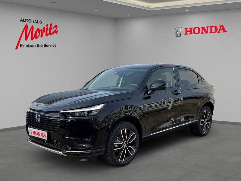 Schwarz Neu 2025 Honda HR-V Advance SUV | 34.950 € (Fairer Preis) - Bild 1/4