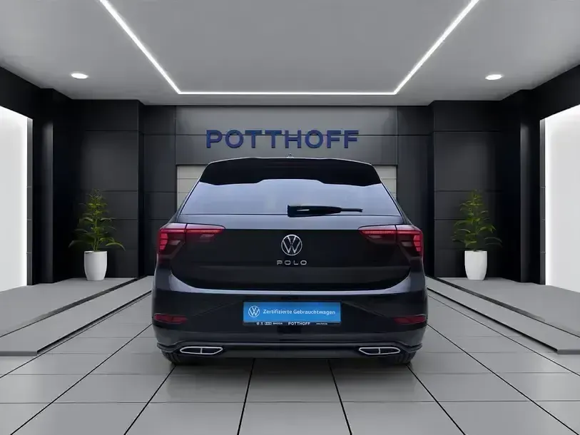 Neu VW Polo R-line 116 PS (85 kW) 2026 Andere Kleinwagen