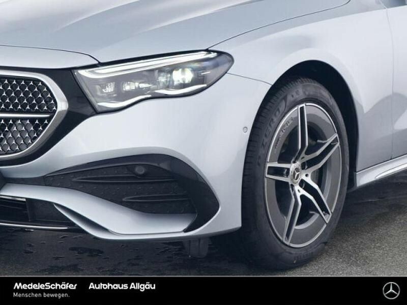 Gebraucht Mercedes E300 AMG 197 PS (144 kW) 2023 Lack hightechsilber (metallic) Kombi
