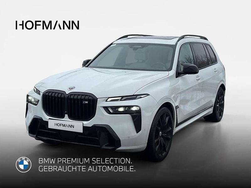 Gebraucht BMW X7 M Sport 530 PS (389 kW) 2023 Alpinweiß uni SUV