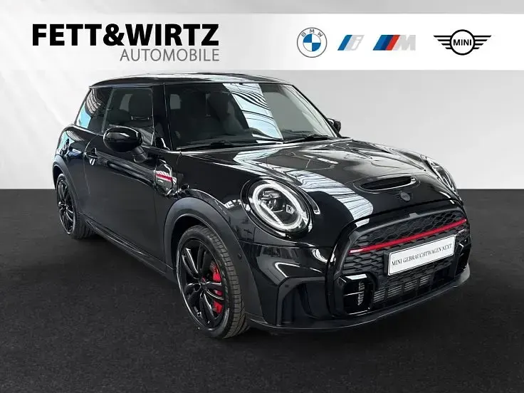 Gebraucht Mini John Cooper Works 231 PS (169 kW) 2022 Kleinwagen