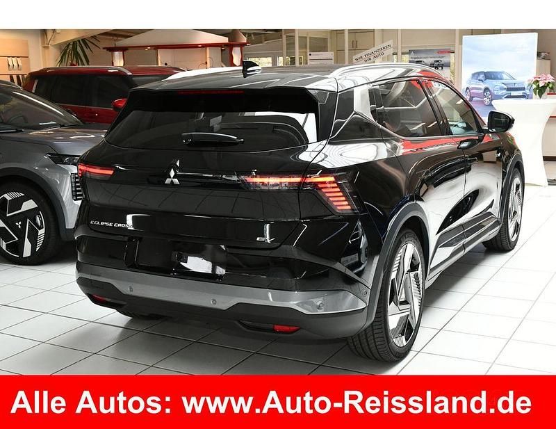 Neu Mitsubishi Eclipse Diamant Edition 160 kW (218 PS) 2026 Schwarz SUV