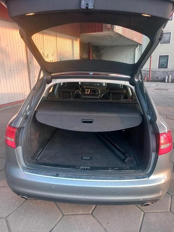 Gebraucht Audi A6 190 PS (139 kW) 2011 Grau Kombi