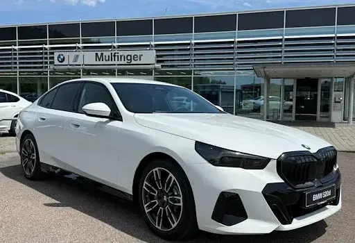 Neu BMW 520 Comfort Edition 197 PS (144 kW) 2026 Weiß Limousine
