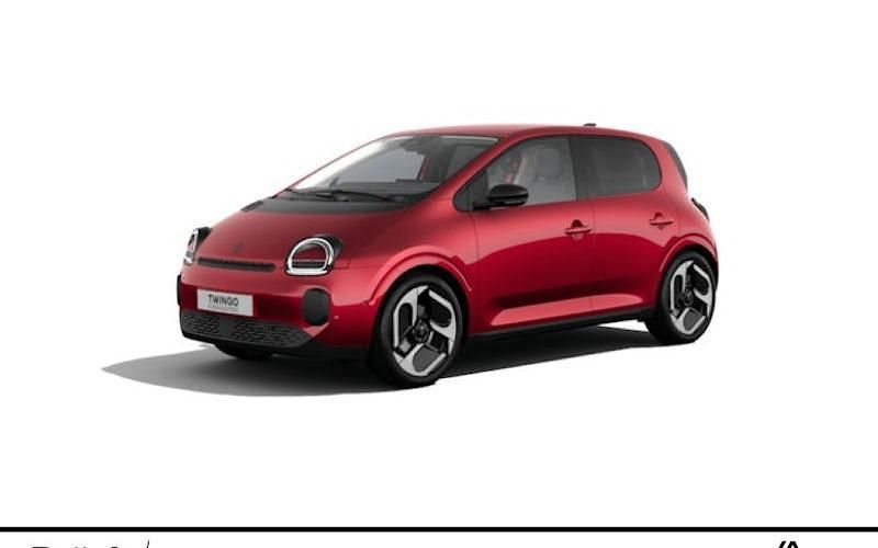 Neu Renault Twingo Evolution 60 kW (82 PS) 2026 Rot Kleinwagen