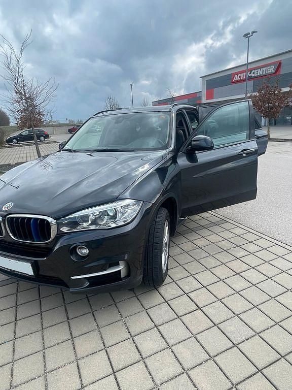 Gebraucht BMW X5 Shadowline 258 PS (189 kW) 2016 Schwarz SUV