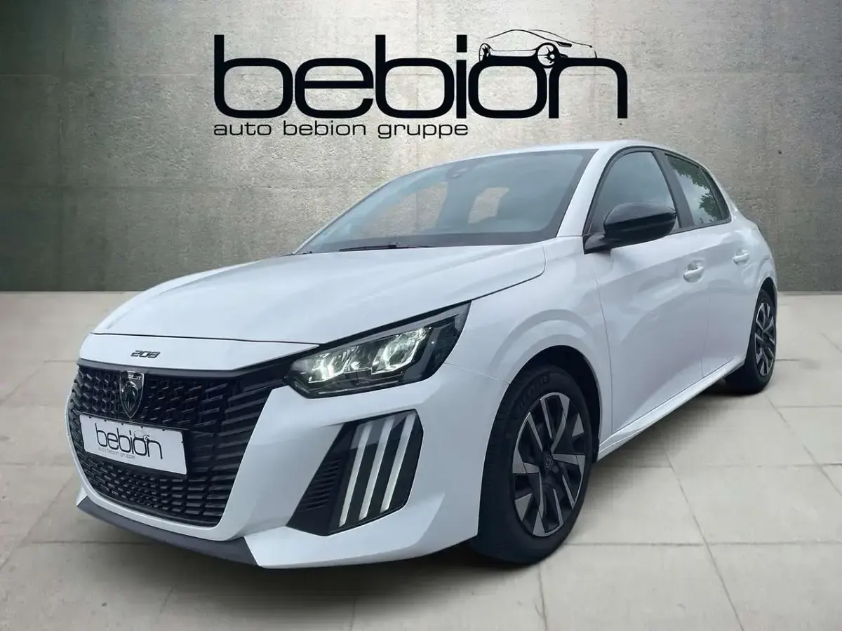 Gebraucht Peugeot 208 Active 75 PS (55 kW) 2024 Kleinwagen