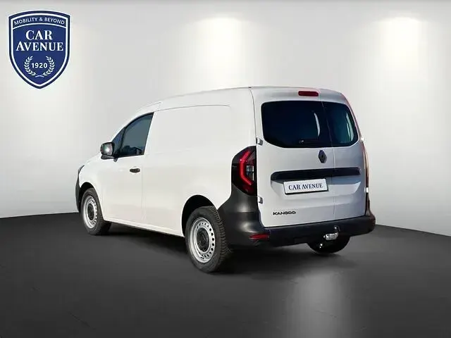 Nowe Renault Kangoo 95 KM (69 kW) 2026 Biały Minivan