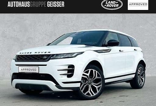 Gebraucht Land Rover Range Rover evoque SE Dynamic 204 PS (150 kW) 2023 Weiß SUV